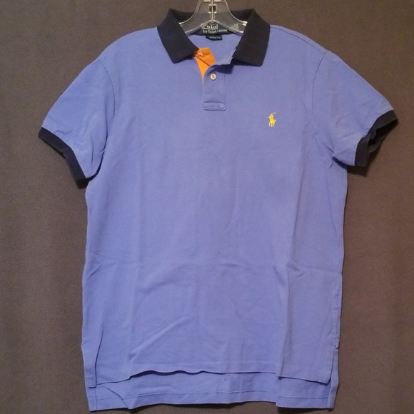 Vintage Ralph Lauren Polo Shirt - Picture 1 of 5
